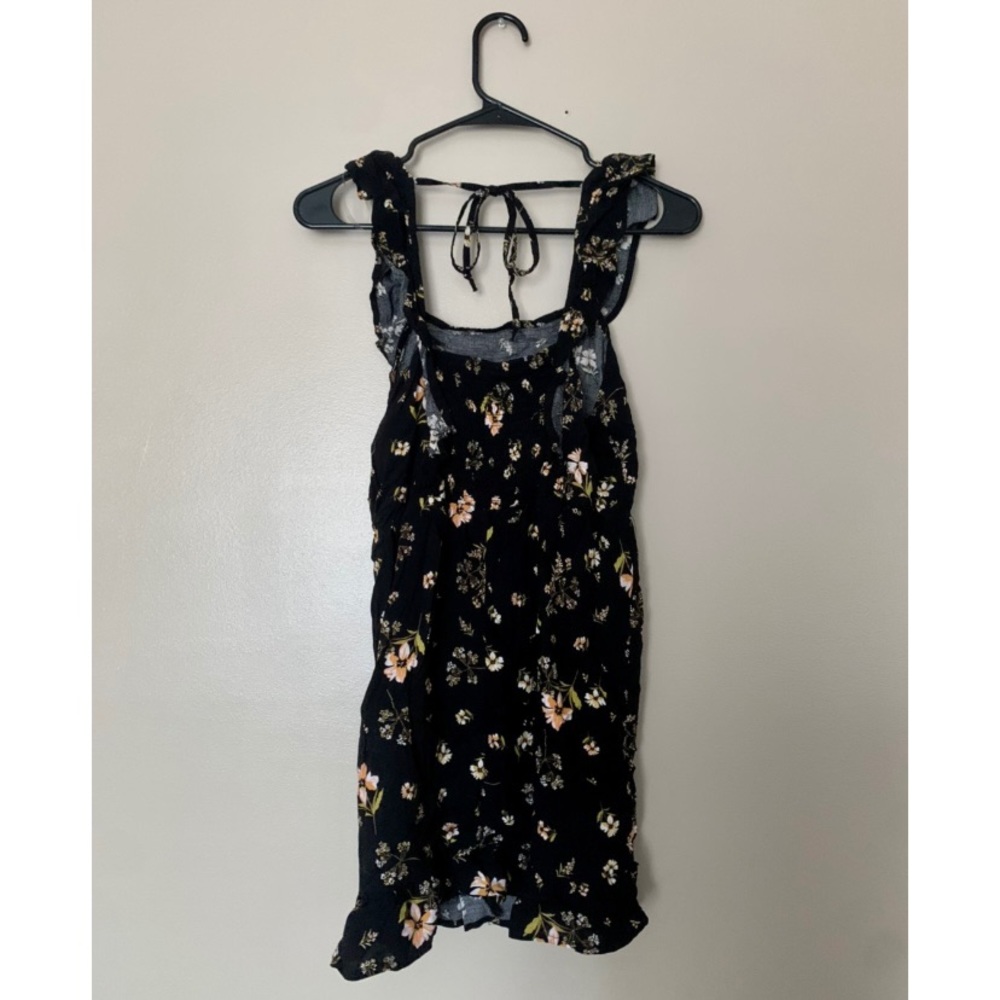 Wild Fable Floral Ruffled Sundress - Picture 3 of 7